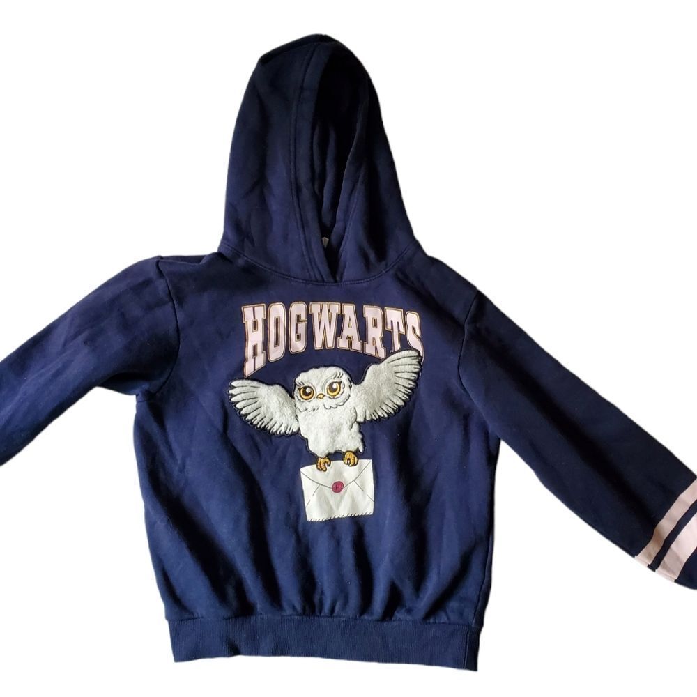 H&M Harry Potter Hogwarts Hoodie 6/6X